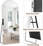 Mirror Full Length, Arch Mirror - Image 5