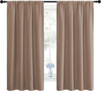 NICETOWN Kids Blackout Curtain Panels - Image 2