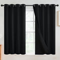 SimpleHome 100% Blackout Curtains by SimpleHome