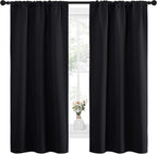 NICETOWN Black Out Curtain Panels - Image 2