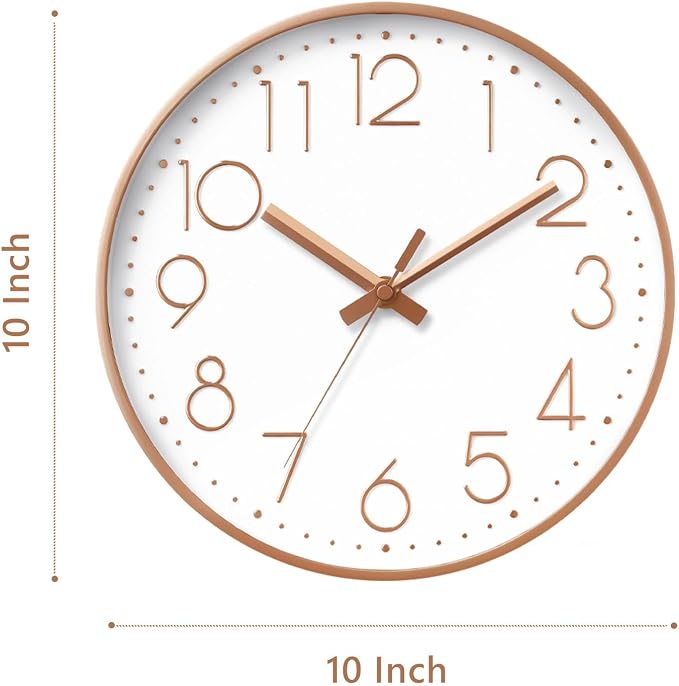 DAXSMY Wall Clock - Image 3