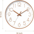 DAXSMY Wall Clock - Image 3