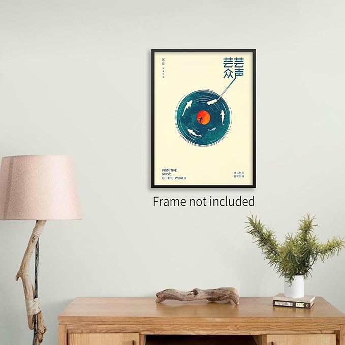 Japanese Wall Art - Image 5