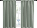 NICETOWN Window Curtains Blackout Drapes - Image 2