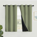 SimpleHome 100% Blackout Curtains by SimpleHome