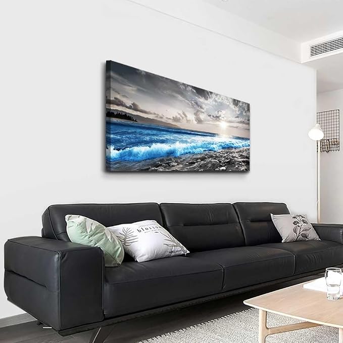 Hyidecorart Framed Canvas Wall Art - Image 2