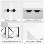 MAHANCRIS Bathroom Wall Cabinet - Image 8