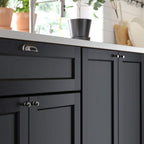 Abyssaly Black Wood Wallpaper 15.7 Inch X 118 Inch Peel and Stick Paper - Image 7