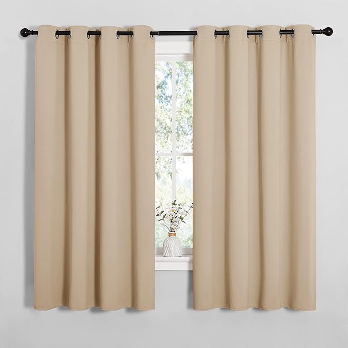NICETOWN Room Darkening Curtain Panels - Image 2