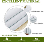 NICETOWN Ceiling Curtains, Room Divider Curtain Screen Partition, Vertical Blind - Image 5