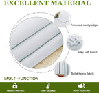 NICETOWN Room Divider Curtain Screen Partition, Vertical Blind - Image 4