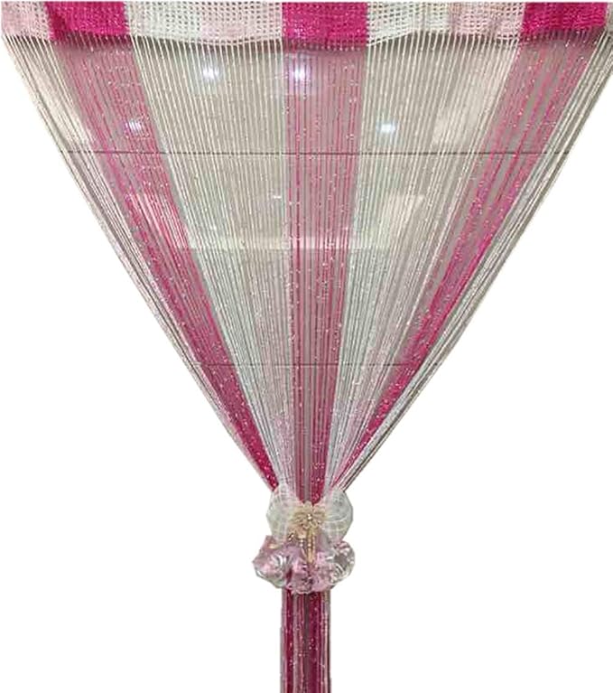 ave split Decorative Door String Curtain Wall Panel Fringe Window Room Blind by avesplit