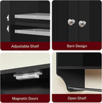 Iwell Bathroom Wall Cabinet - Image 5