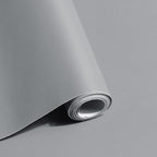 Safiyya Grey Peel and Stick Wallpaper Grey Contact Paper Wall Paper Removable by SAFIYYA