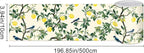 HOMETITUTE Wallpaper Border Peel and Stick Decorative Wall Trim Self Adhesive - Image 3