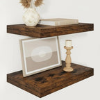Vivelove 12" Deep Floating Shelves by VIVELOVE