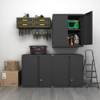 GREATMEET Locking Metal Wall Cabinets - Image 6
