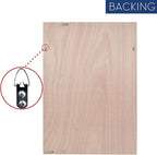 Framed Rectangle Bathroom Mirrors - Image 4