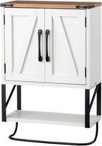 VINGLI Bathroom Wall Cabinet - Image 9