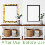 Sunflower Wall Border Wallpaper Border Decal Peel and Stick 19.7 x 4 Inch - Image 5