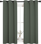 NICETOWN Blackout Draperies Curtains - Image 2
