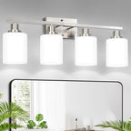 MOKATNG 4-Light Vanity Light by Bathroomlightfixtures