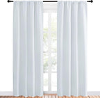 NICETOWN Kitchen Room Darkening Curtains - Image 2