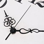 Yoiolclc Large Wall Clock 16 Inch Silent Non-Ticking Vintage Wall Clocks - Image 7