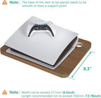 WALI Floating TV Shelf, 1 Tier Projector Shelf - Image 2