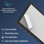 JBER 24Pack Pyramid Sound Proof Foam Panels - Image 3