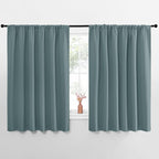 NICETOWN Blackout Curtains for Bedroom, 1 Pair, 70 by 63-inch, Window Treatment by NICETOWN