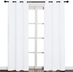 NICETOWN Window Treatment Curtain Set - Image 2