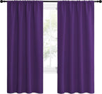 NICETOWN Blackout Curtains for Living Room - Image 2