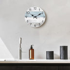 KECYET Wall Clock Silent Non-Ticking 14 Inch Battery Operated Country Large - Image 5