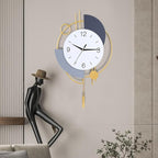 Dankeit Wall Clock, Silent Quality Quartz Battery Operated - Image 6
