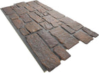 EverStone Cobblestone Faux Stone Panel, Arizona Desert Color - Image 6