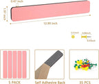 Felt Pin Board Bar Strips Bulletin Board - Image 6