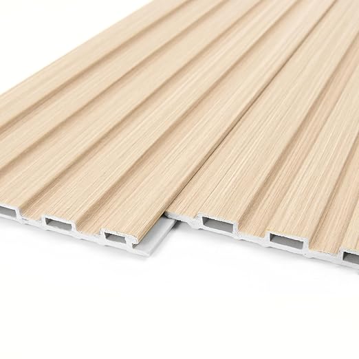 Art3d WPC Wainscoting Panels, Living Room - Image 9