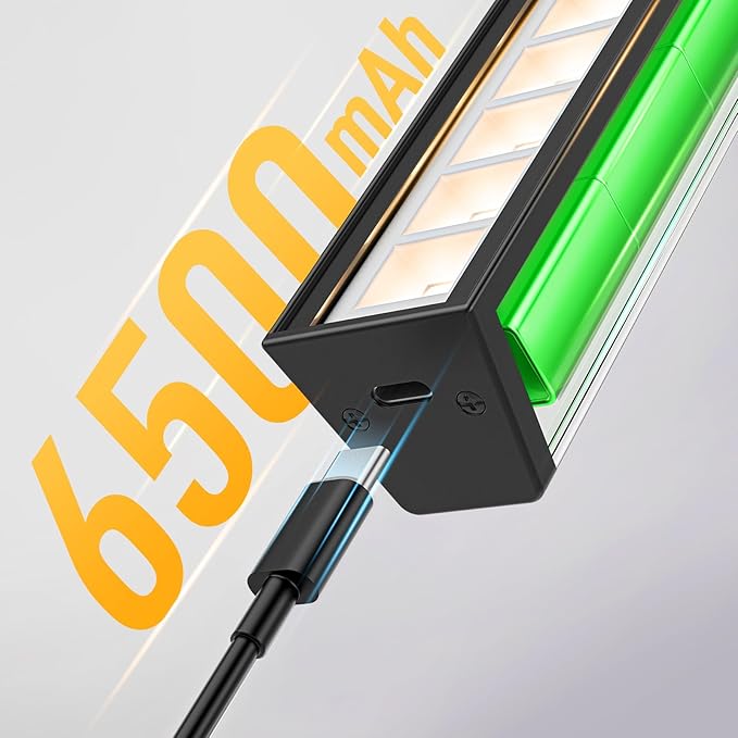 Afyuol Picture Lights for Wall, Battery Operated Picture Light 24in Gallery - Image 3