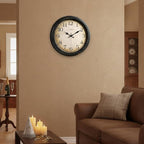 Crosstime 16 Inch Large Vintage Wall Clock - Image 6