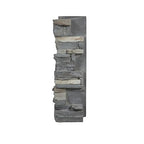 AZ Faux High-Density Polyurethane Faux Stone Interlocking Left Endcap by AZFaux