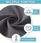 RYB HOME Room Divider Curtains - Image 7