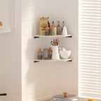 JJL Corner Shelf, 12 Inch Corner Shelf Wall Mounted - Image 5