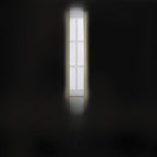 LEMOMO Beige Thermal Blackout Curtains/38 x 54 Inch/Set of 2 Panels Room - Image 3