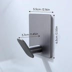 DELITON Towel Hooks for Bathrooms - Image 5