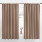 NICETOWN Kids Blackout Curtain Panels by NICETOWN