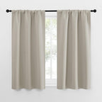 NICETOWN Blackout Curtains for Living Curtains, Room Darkening Window Curtain by NICETOWN