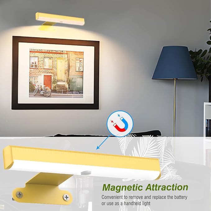 6Pack Wireless Picture Light - Image 4