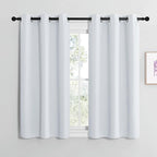NICETOWN Room Darkening Curtain Panels by NICETOWN