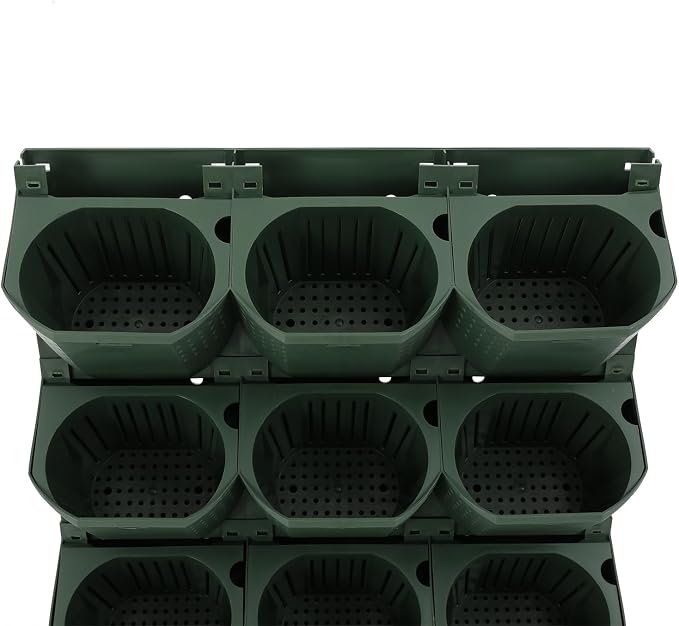 Wall Mounted Vertical Garden Planter - Image 6
